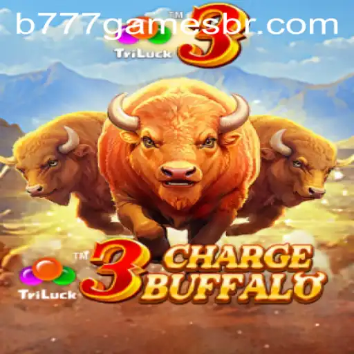 Explorando o Excitante Mundo do Jogo 3ChargeBuffalo da B777.GAMES