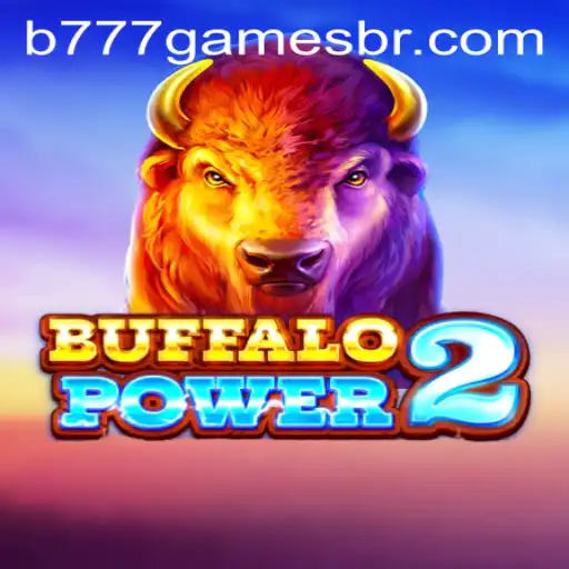 Descubra a Emoção do Jogo BuffaloPower2 da B777.GAMES
