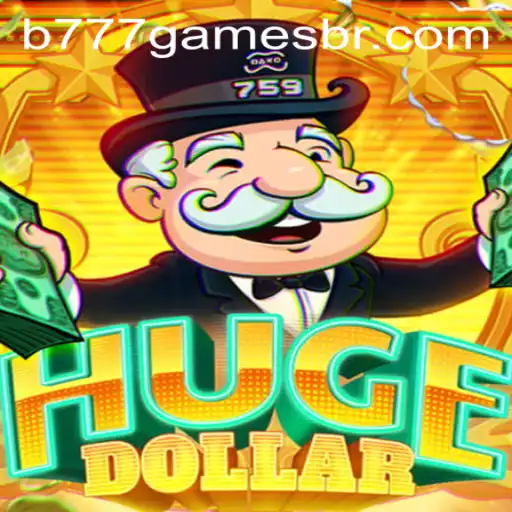 Explore o Empolgante Mundo de HugeDollar com B777.GAMES