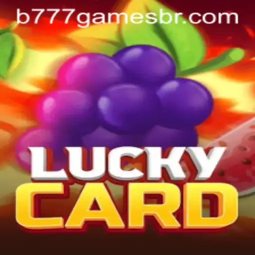 Explorando o Jogo de Apostas LuckyCard no B777.GAMES