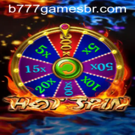 Descubra a Emoção do Jogo HotSpin com B777.GAMES
