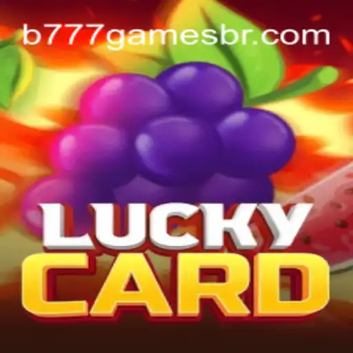 Explorando o Jogo de Apostas LuckyCard no B777.GAMES