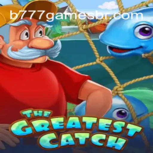Conheça Tudo Sobre TheGreatestCatch: O Novo Fenômeno da B777.GAMES