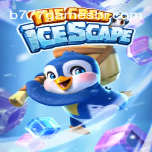 TheGreatIcescape: A Novidade da B777.GAMES no Mundo dos Games