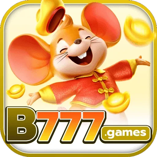 B777.GAMES Logo